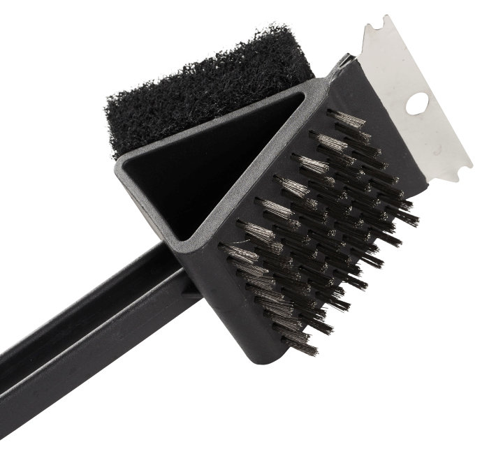Grillborste 37 cm Grillexpert